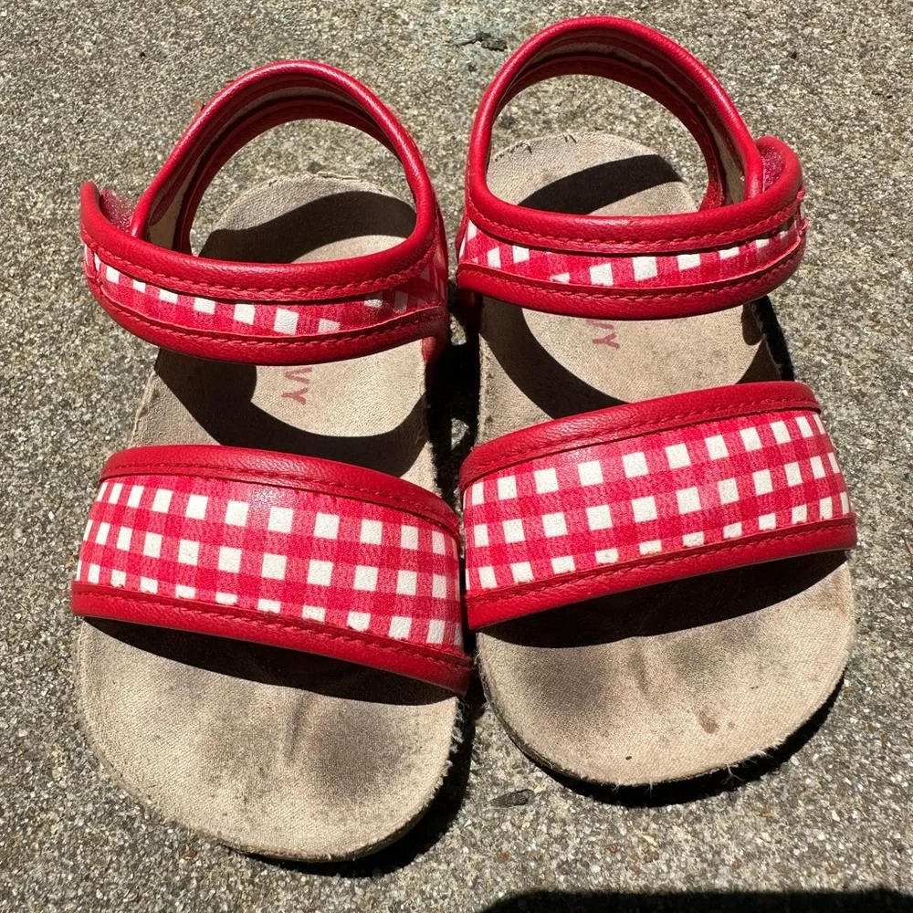 Old Navy baby sandals
